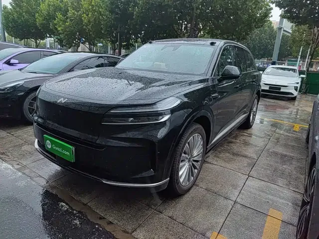 Ledao L90 2025 AWD Base Model