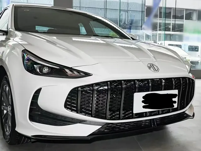 MG 5 2026 Model 180DVVT Global Luxury Edition