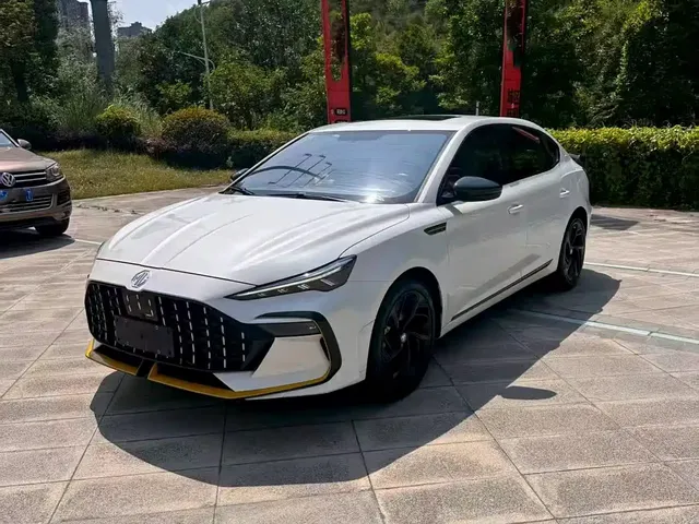 MG 6 2021 Pro 1.5T Auto Trophy Flagship Edition
