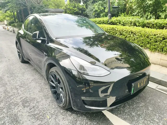 Tesla Model Y 2022 Rear-Wheel Drive Version