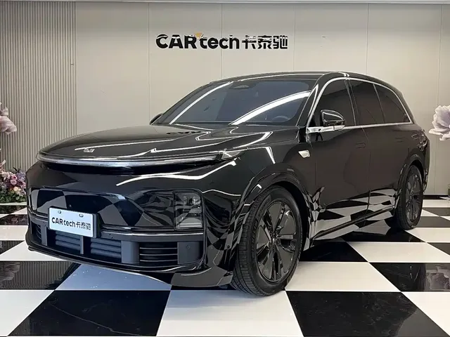 Li Auto Li L8 2024 Pro