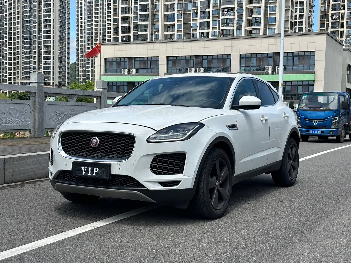 Jaguar E-PACE 2018 Model P200 S China V