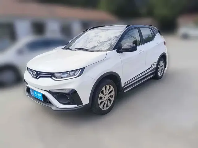 Soueast DX5 2019 1.5T CVT Luxury