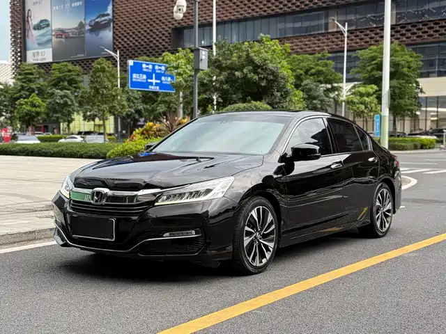 Honda Accord 2016 Hybrid 2.0L Premium Edition