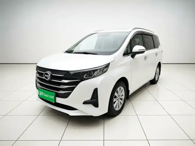 GAC Trumpchi M6 2019 270T Manual Elite Edition (7-seater) (China VI)