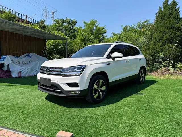Volkswagen Tharu 2022 280TSI 2WD Comfort