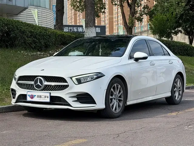 Mercedes-Benz A-Class 2021 A 200 L Sport Sedan Dynamic Type