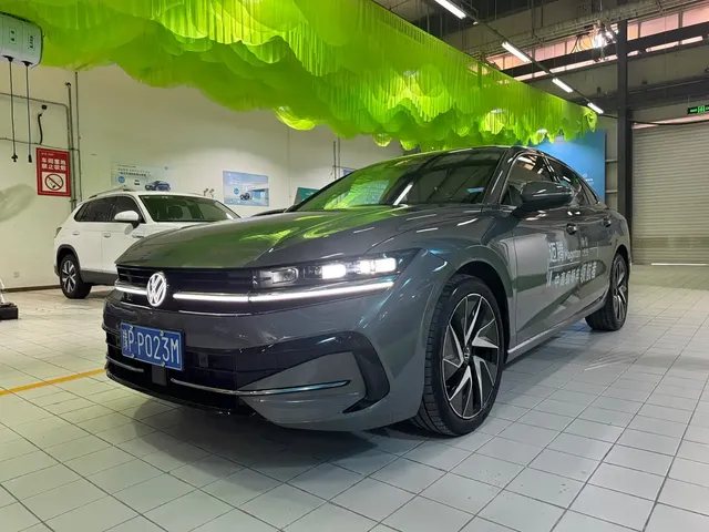 Volkswagen Magotan 2024 380TSI DSG Ultimate Edition