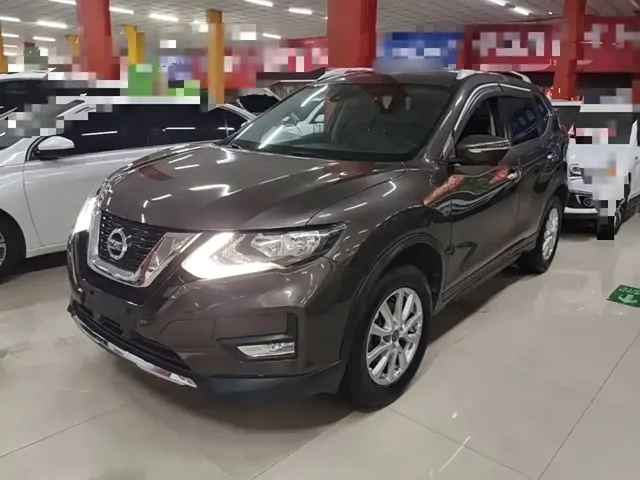 Nissan X-Trail 2019 2.0L CVT Comfort Edition 2WD