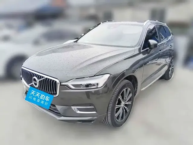 Volvo XC60 2021 T5 AWD Inscription