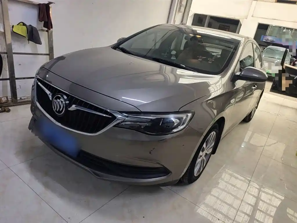 Buick Excelle 2021 1.3T Auto Mild Hybrid Elite