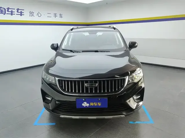 Geely Haoyue 2022 1.8TD DCT Luxury 7-Seater