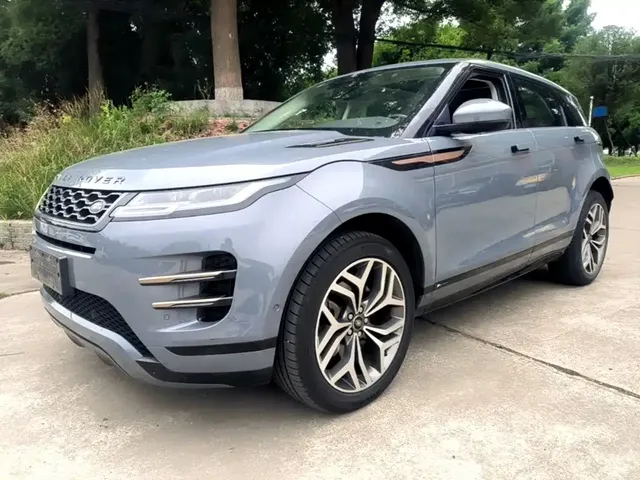 Land Rover Range Rover Evoque 2020 249PS R-DYNAMIC S Sport Edition