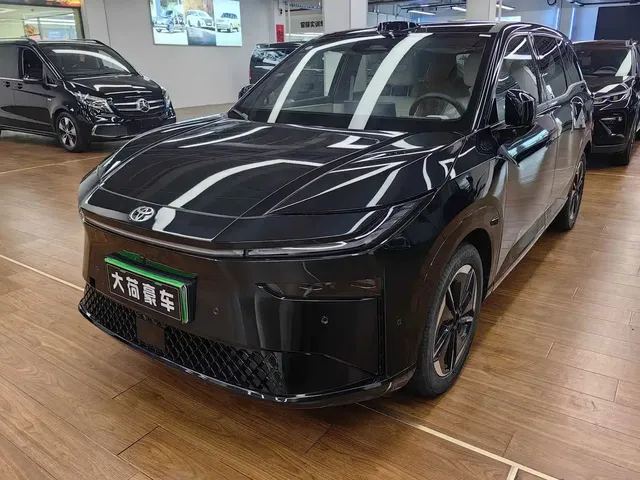 Toyota BoZhi 3X 2025 Model 520 Pro+ LiDAR Version