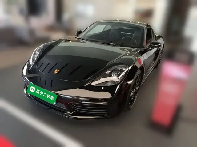 Porsche 718 2022 Cayman 2.0T