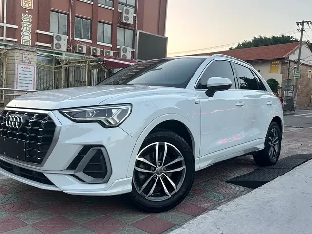 Audi Q3 2021 35 TFSI Fashion Elegance