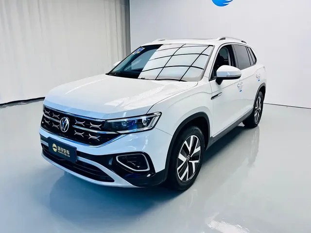 Volkswagen Tayron 2023 280TSI 2WD Luxury Plus Advanced Edition