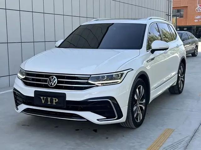Volkswagen Tiguan L 2023 330TSI Auto 2WD Comfort Edition