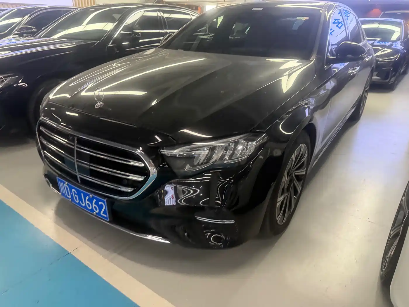 Mercedes-Benz E-Class 2025 E 300 L Luxury
