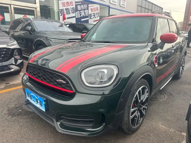 MINI JCW COUNTRYMAN 2023 2.0T JOHN COOPER WORKS