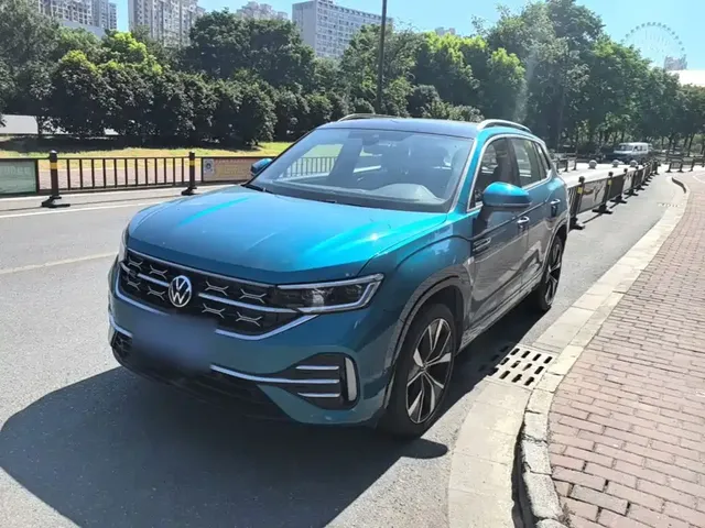 Volkswagen Tayron 2023 380TSI 4WD R-Line Pro Smart Edition