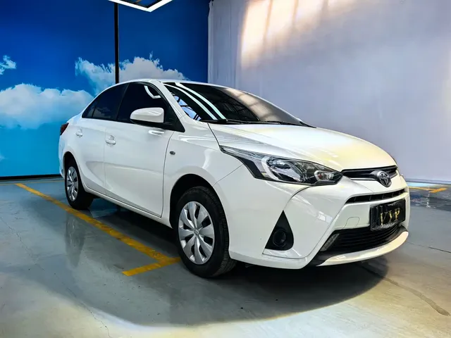 Toyota YARiS L Zhi Xiang 2022 1.5L CVT Luxury PLUS Edition