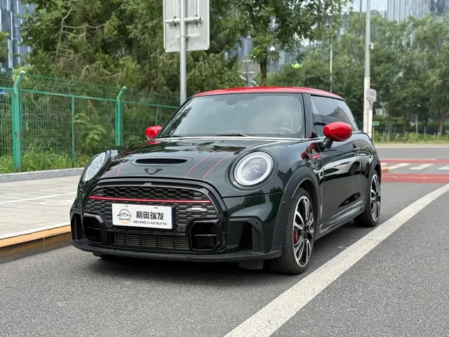 MINI JCW 2022 Facelift 2.0T JOHN COOPER WORKS ALL-IN