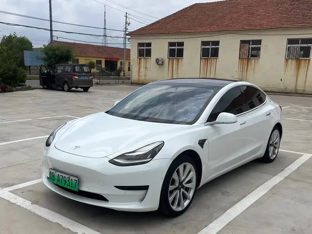 Tesla Model 3 2020 Facelift Standard Range RWD Upgrade
