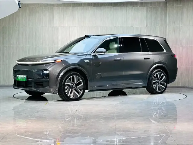 Li Auto Li Xiang L9 2024 Model Ultra