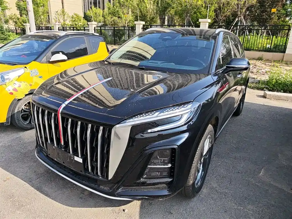 Hongqi HS3 PHEV 2024 PHEV 115km Power Edition