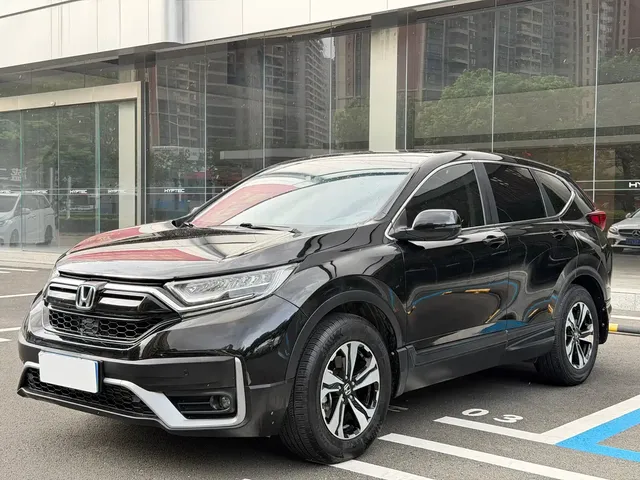 Honda CR-V 2021 240TURBO CVT 2WD Comfort Edition