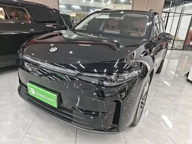 Leapmotor C16 2024 Pure Electric 580 Premium Edition