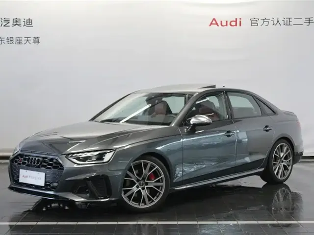 Audi S4 2023 S4 3.0TFSI