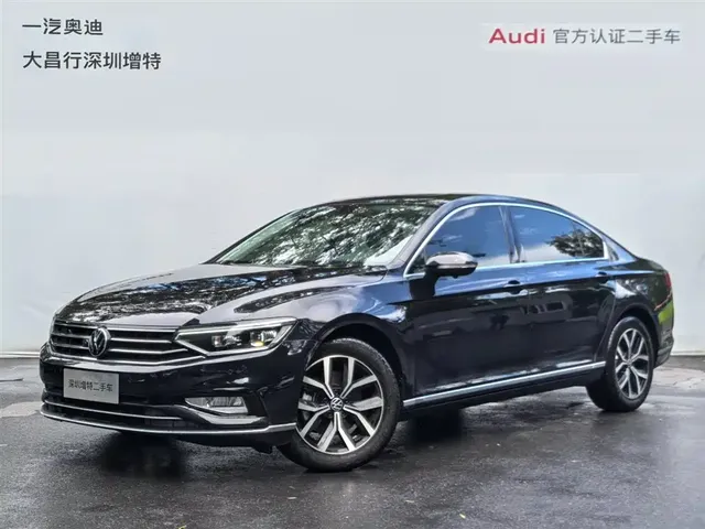 Volkswagen Magotan 2020 330TSI DSG Leading