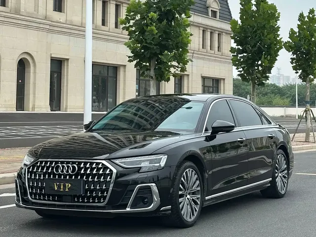 Audi A8 2024 Model A8L 50 TFSI quattro Premium Selection
