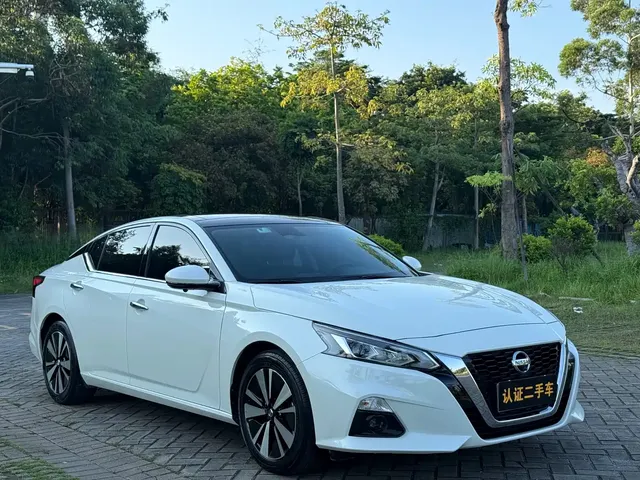 Nissan Teana 2021 2.0L XL Comfort