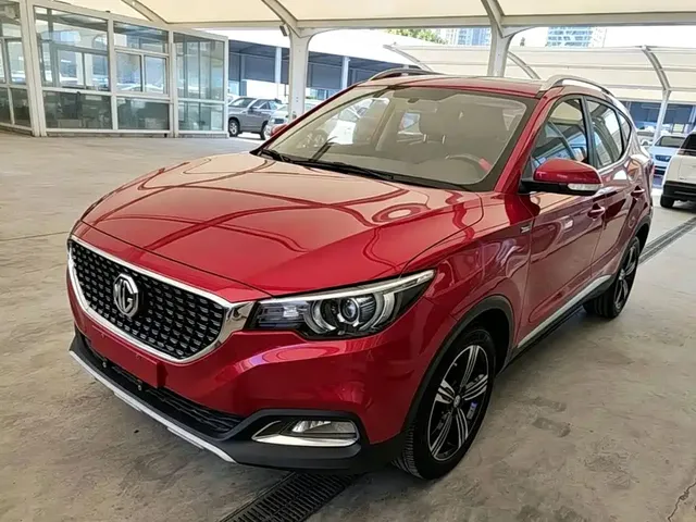 MG ZS 2018 1.5L Automatic Internet Premium China V