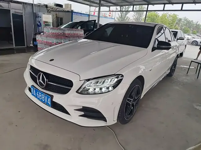 Mercedes-Benz C-Class 2021 C 260 Starry Exclusive Edition