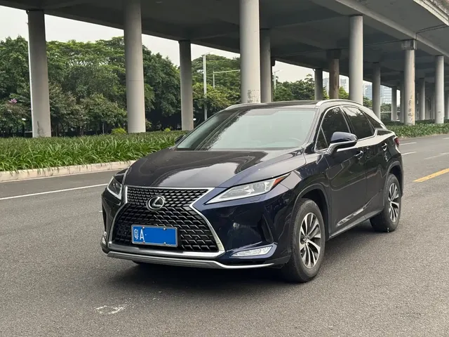 Lexus RX 2020 Facelift 300 2WD Elite Edition
