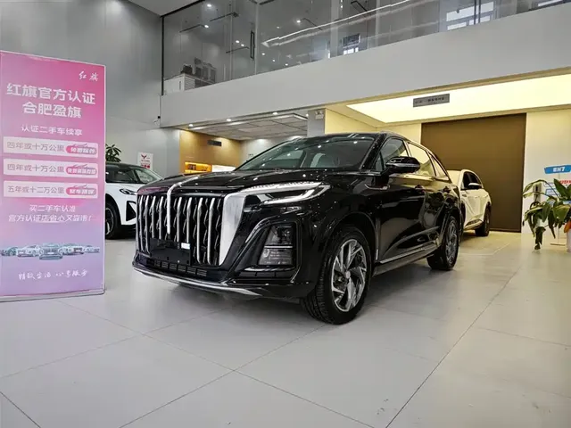 Hongqi HS3 PHEV 2024 PHEV 115km Power Edition