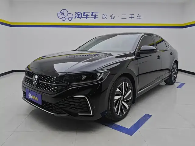 Volkswagen Passat 2022 330TSI Starlight Elite Edition