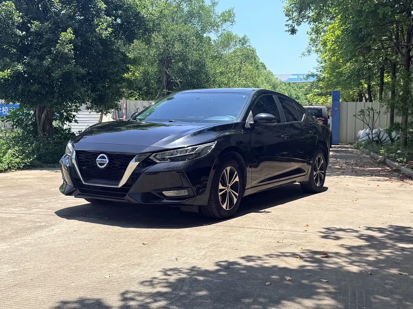 Nissan Sylphy 2020 1.6L XL CVT Joy Edition