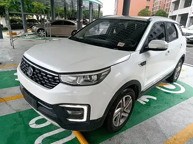 Changan CS55 2018 1.5T Manual Colorful China V