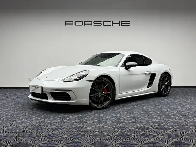 Porsche 718 2019 Cayman T 2.0T