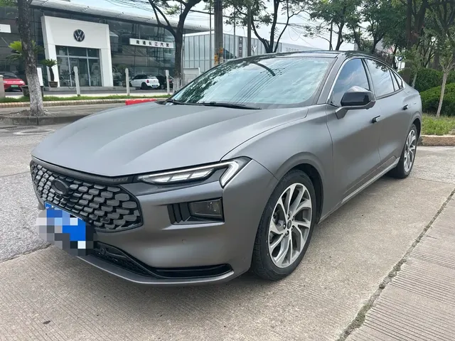 Ford Mondeo 2023 EcoBoost 245 Premium