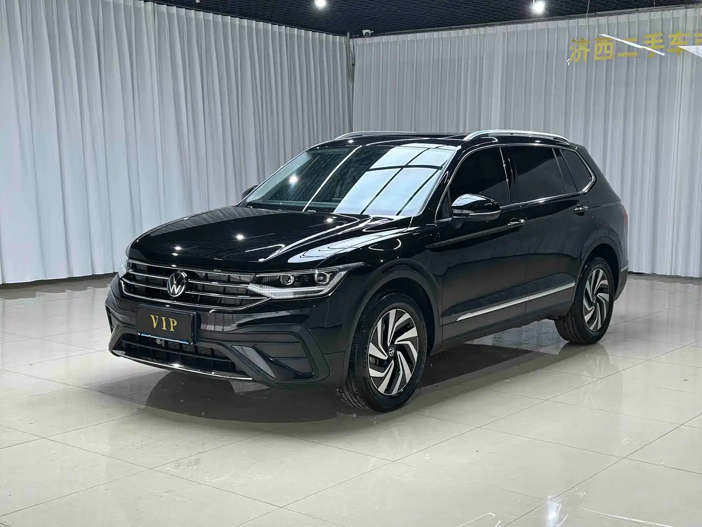 Volkswagen Tiguan L 2024 Outstanding 300TSI Auto 2WD Dragon Soaring Edition