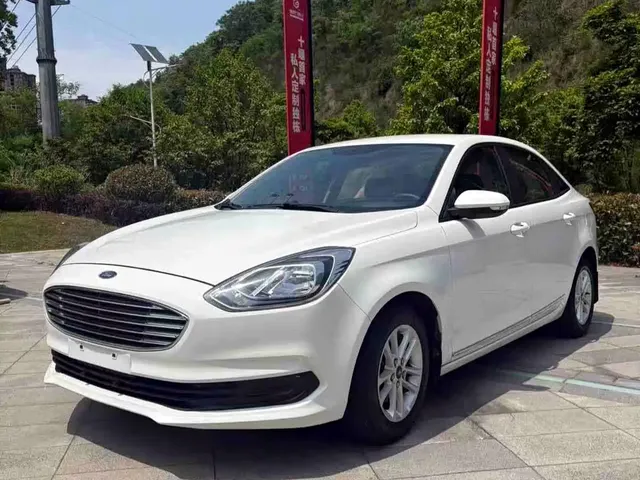Ford Escort 2019 1.5L Automatic Quality Edition
