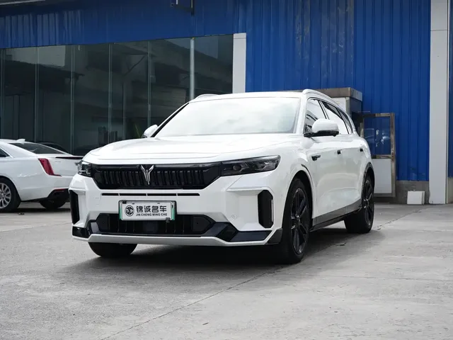 Voyah Auto VOYAH FREE 2024 Ultra Long Range Intelligent Driving Edition