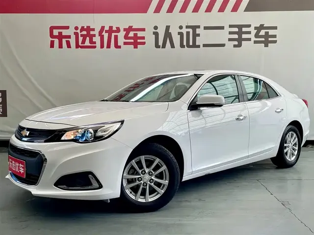 Chevrolet Malibu 2018 530T Automatic Trend Edition