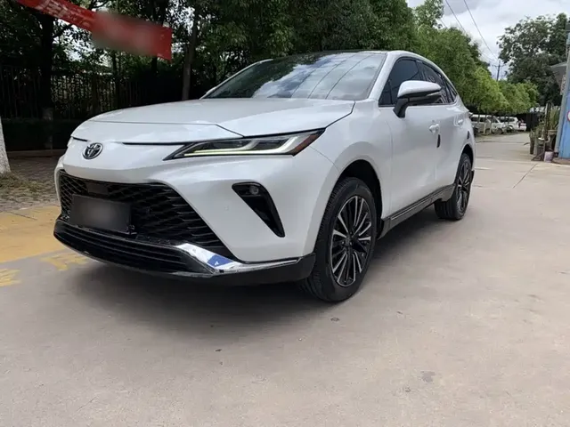 Toyota Venza 2022 2.0L CVT 2WD Premium
